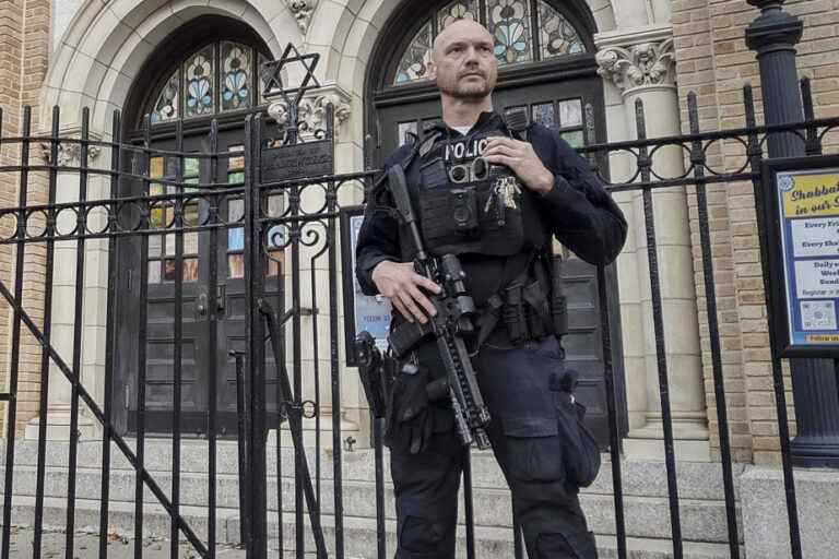 New Jersey Synagogues |  FBI drops threat alert