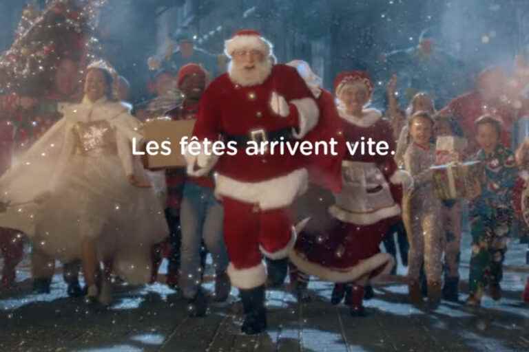 New advertising offensive |  Quebec bets on the Christmas spirit to stimulate vaccination