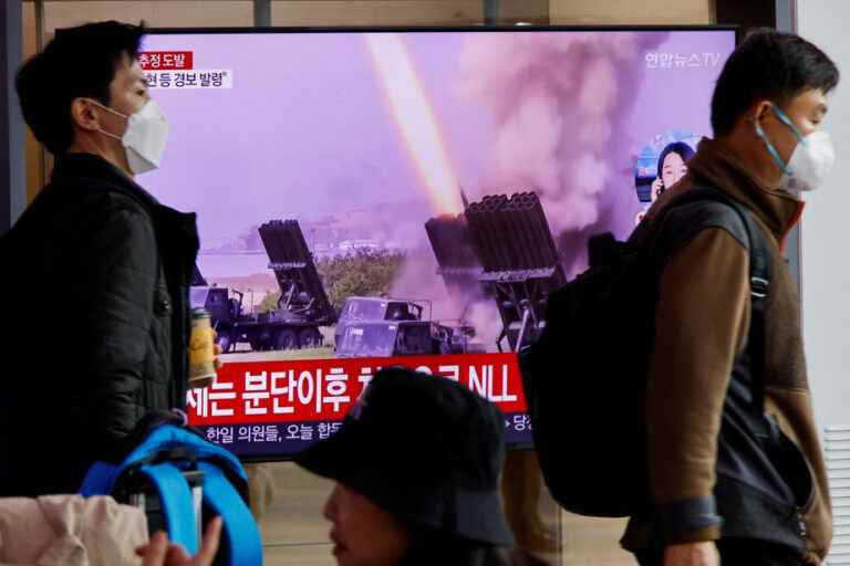 North Korea |  Intercontinental missile launch failed, Seoul says