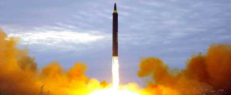 North Korea fires new missile, promises ‘fierce’ response