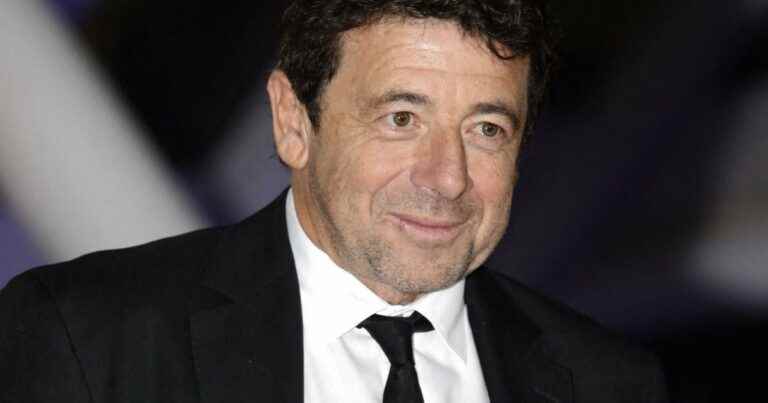 “Not remotely bred!”  : Patrick Bruel opens up about his sons Oscar and Léon as rarely