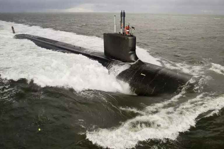 Nuclear submarines |  American couple sentenced for selling secret information