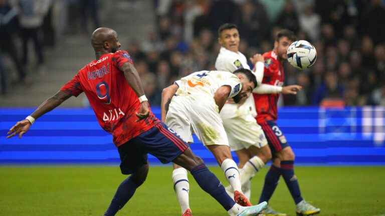 OM leads (1-0) against OL… Follow the second half of the match of the 14th day of Ligue 1