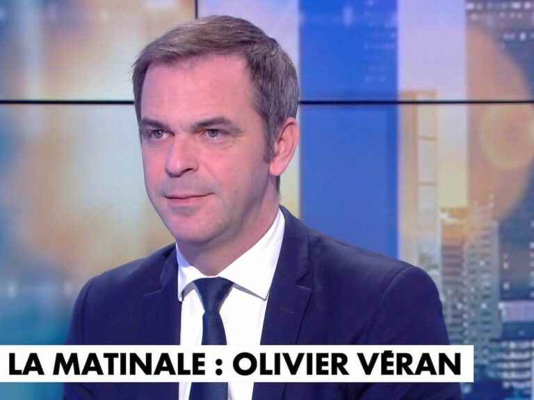 Oliver Véran clashes with the mayor of Paris live from the morning of Cnews!