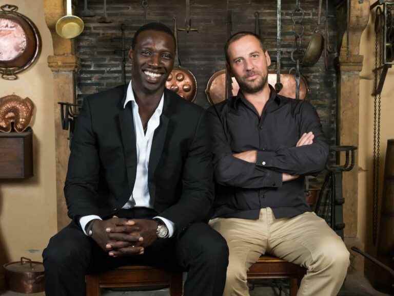 Omar Sy dropped by his most loyal friends?  His message that speaks volumes