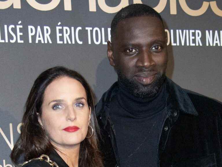 Omar Sy under the spell of a famous American actress… Exit Hélène!