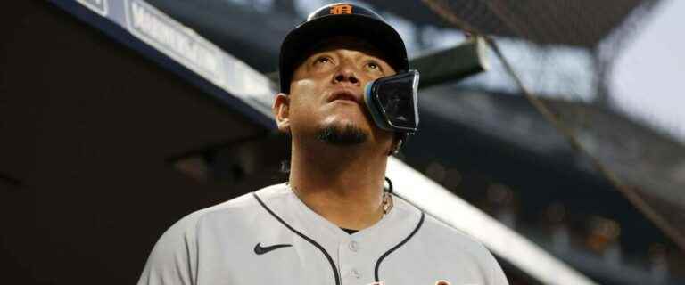 One last lap for Miguel Cabrera