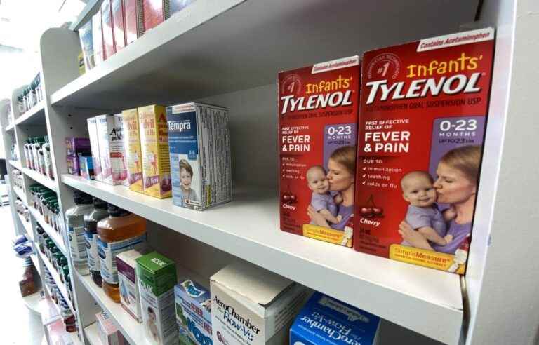 One million bottles of pediatric drugs hit shelves