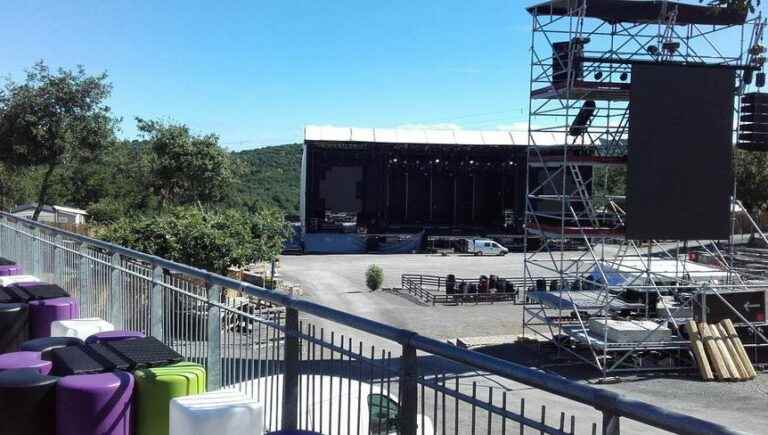 Opening of the Aluna Festival ticket office… while waiting for the headliners