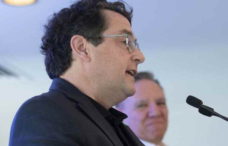 [Opinion] Bernard Drainville educator |  The duty