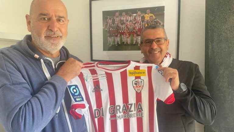 Orsi Ribelli celebrates 20 years of fervor for AC Ajaccio