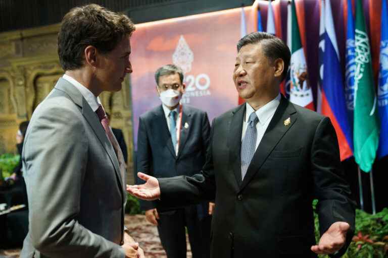 Ottawa pressed to toughen up on Xi Jinping