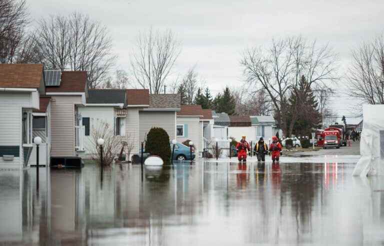 Ottawa promises better preparedness for the impacts of the climate crisis