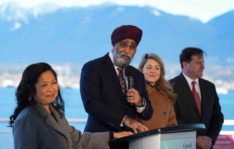 Ottawa unveils Indo-Pacific strategy