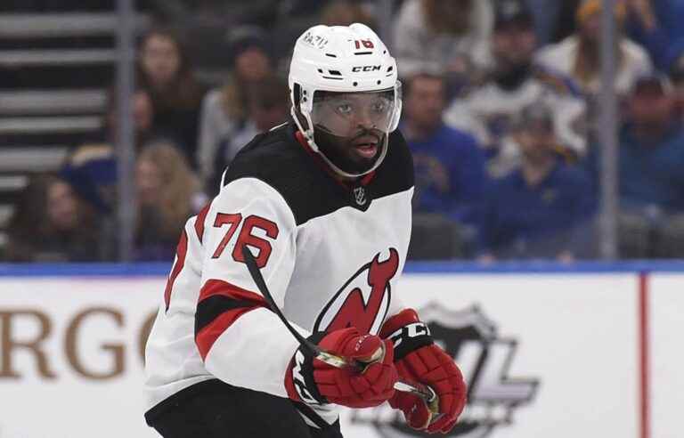 PK Subban becomes analyst at ESPN network