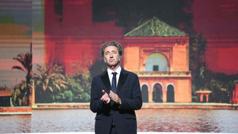 Paolo Sorrentino opens the Marrakech film festival, which had not been able to take place since 2019