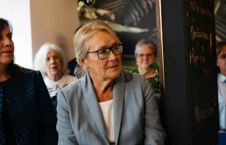 Pauline Marois’ work for secularism earned her an international award