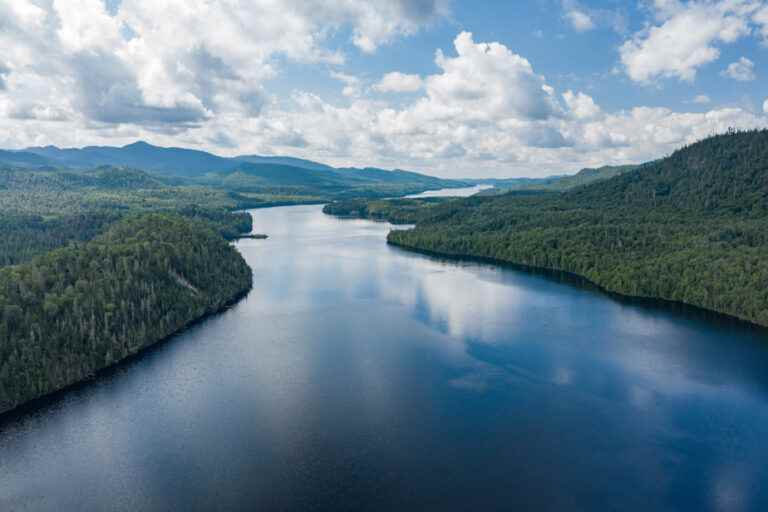 Péribonka River Protected Area Project |  Municipal elected officials withdraw from the committee