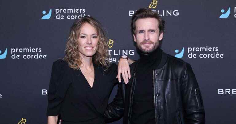 Philippe Lacheau with Elodie Fontan for a chic evening: he finds his ex Reem Kherici, with her husband