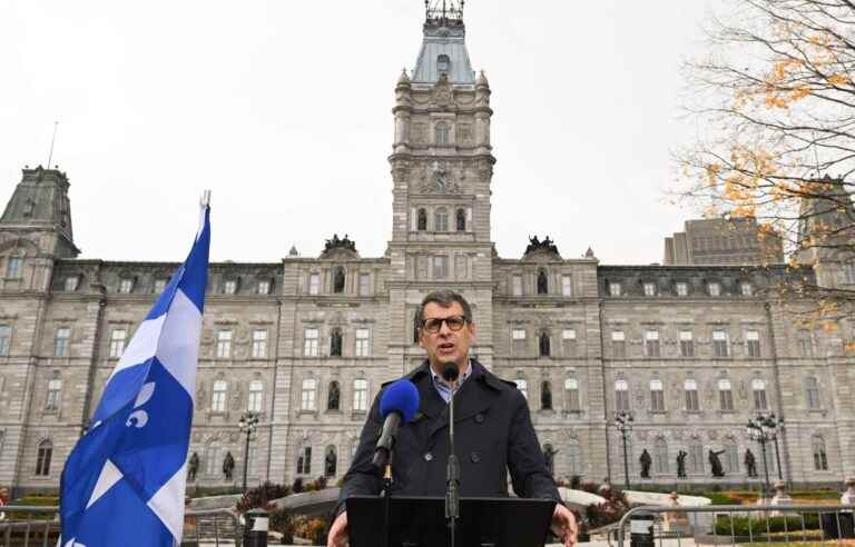 [Point de vue de Rodolphe Husny] Éric Duhaime at the National Assembly, it is still possible