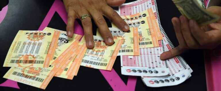 Powerball: a Californian wins $2 billion in the lottery