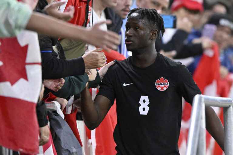 Preparing for the World Cup |  Canada draw 2-2 against Bahrain