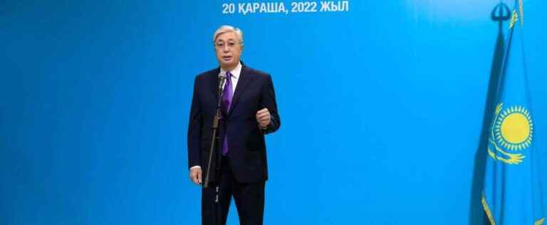 Presidential election in Kazakhstan after a dark year