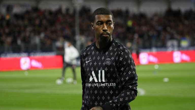 Presnel Kimpembe forfeits PSG match against Juventus Turin