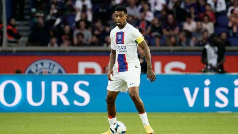 Presnel Kimpembe injured and forfeited against Juventus, a week before the announcement of Didier Deschamps for the World Cup