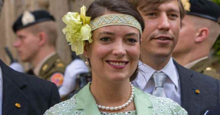 Princess Alexandra of Luxembourg is getting married: her fiancé gave her an atypical ring