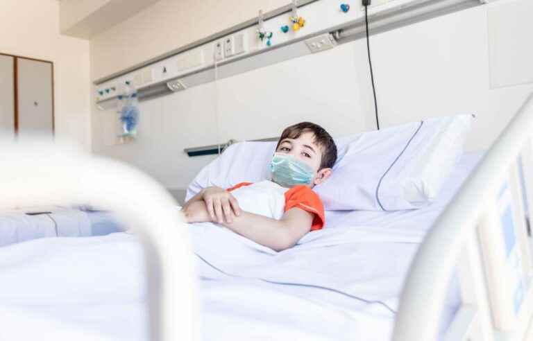 Priority to toddlers in intensive care