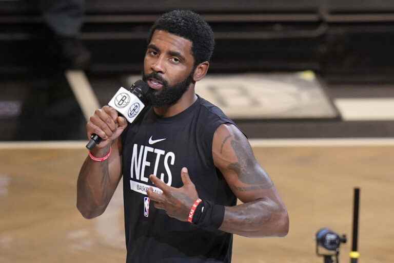 Promotion of an anti-Semitic film |  Kyrie Irving apologizes and claims to have “no hatred” in his heart