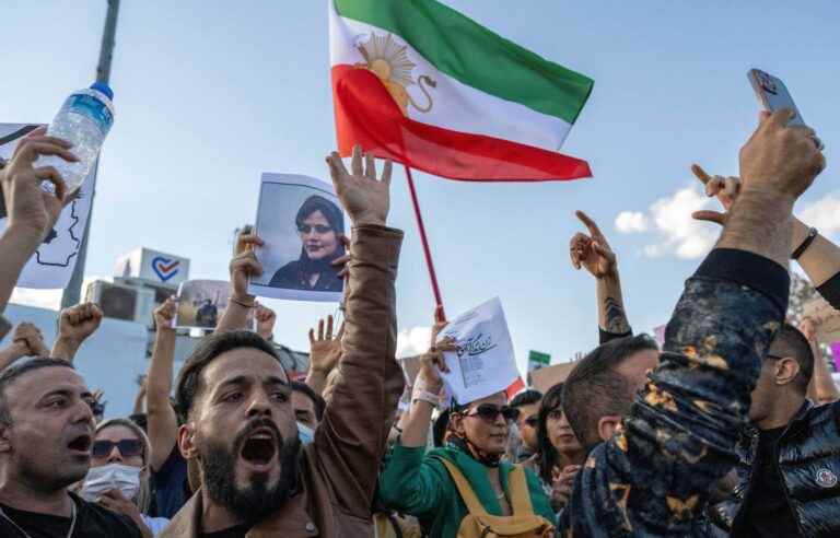 Protesters still on the streets in Iran, despite increased crackdown