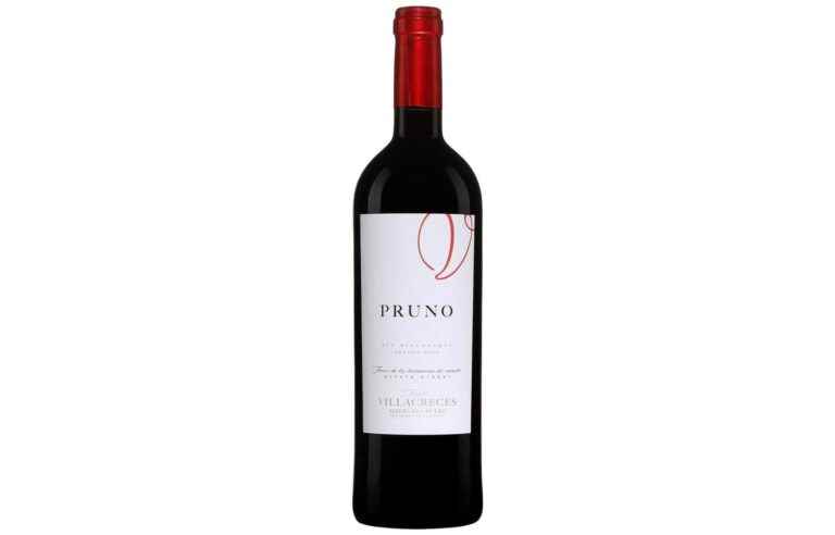 Pruno 2020 (organic wine), Finca Villacreces, Ribera del Duero, Spain