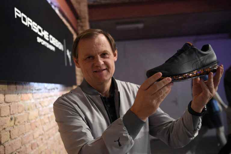 Puma boss named Adidas CEO from 2023