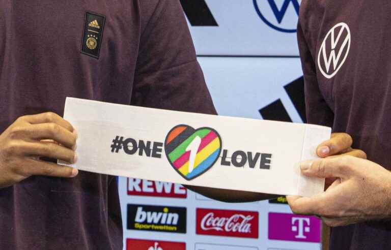 Qatari 2022 World Cup ambassador calls homosexuality ‘mental damage’