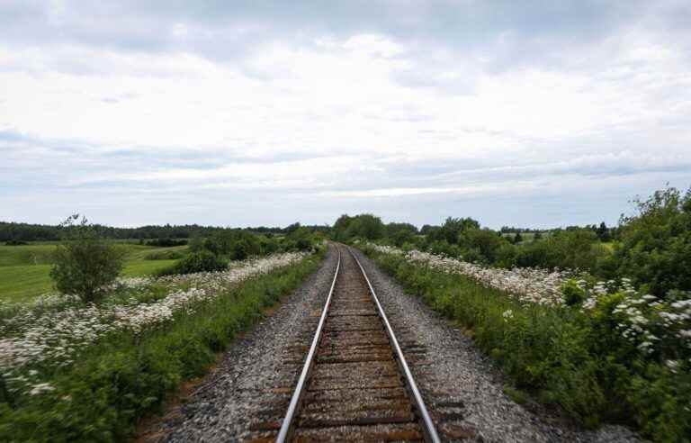 Quebec is injecting $19 million into the repair of the Gaspé railway