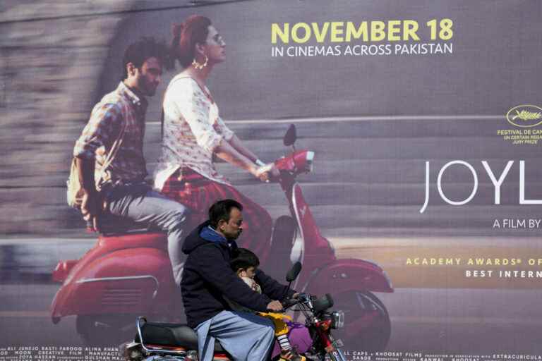 Queer film Joyland finally allowed in Pakistan