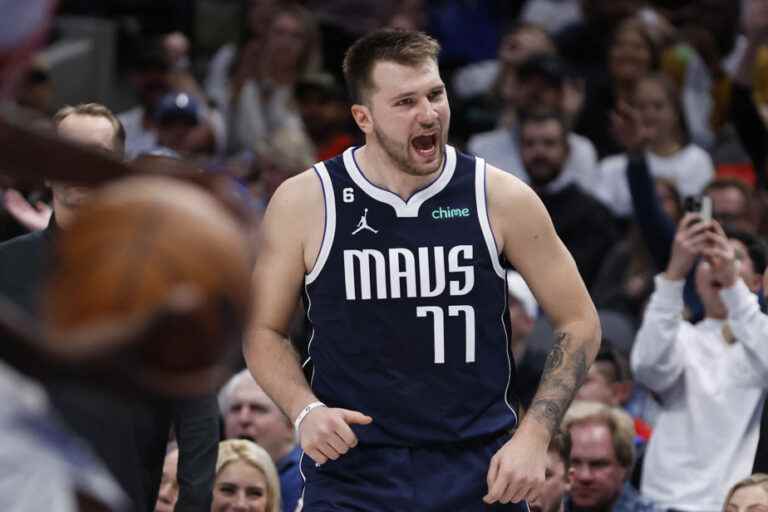 Raptors 110 – Mavericks 111 |  Luka Doncic still scores over 30 points