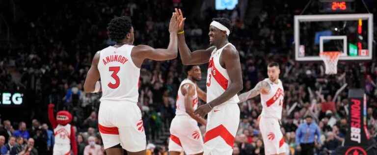 Raptors welcome Siakam’s return