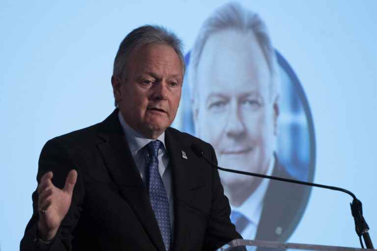 Rate hikes |  The effect will be stronger than people realize, says Stephen Poloz