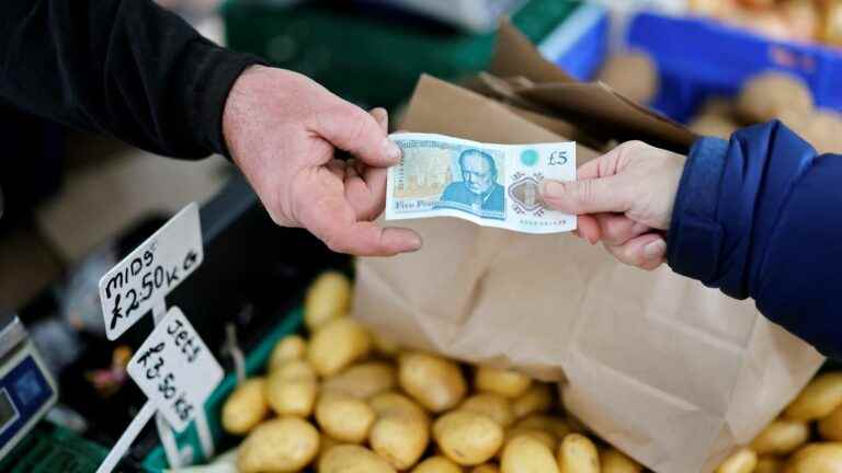 Report Food distribution, appeals for donations, risk of bankruptcy… Faced with the economic crisis in the United Kingdom, many Britons are struggling to get by