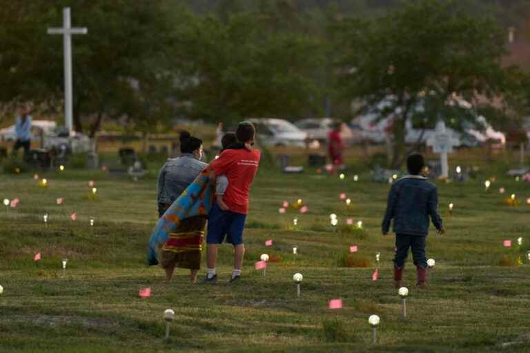 Residential Schools |  The idea of ​​a special court mentioned