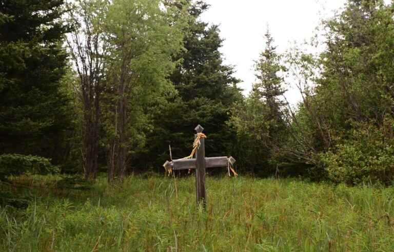 Residential schools: Ottawa contacts an international commission for the identification of graves