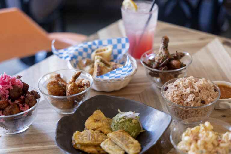 Restaurant review |  Pikliz: dad’s cooking