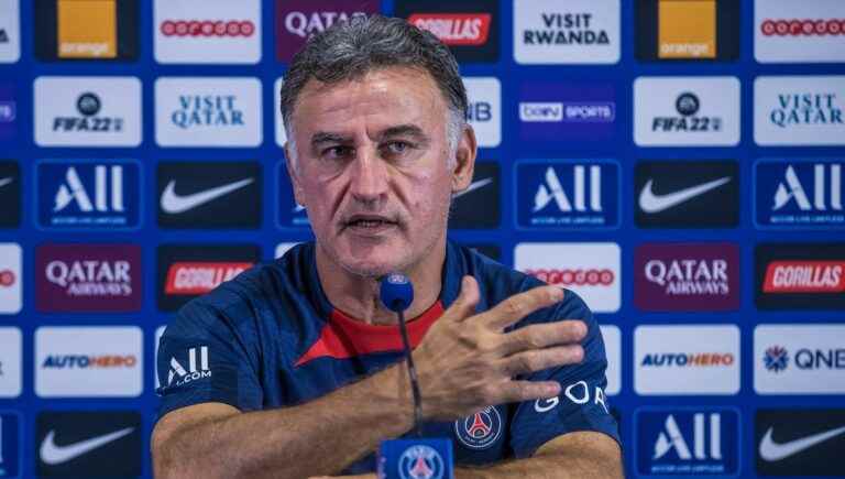 Resumption of training on December 5 for PSG