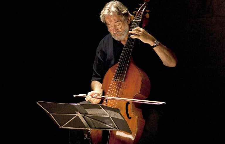 Return to musical democracy for Jordi Savall