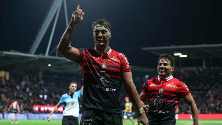 Returns to Stade Toulousain before facing Stade Français