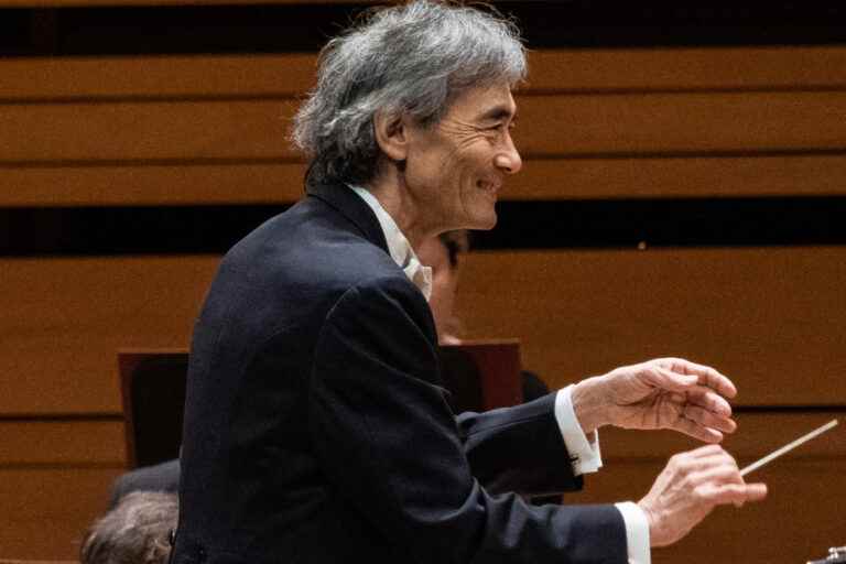 Review |  Montreal celebrates Kent Nagano