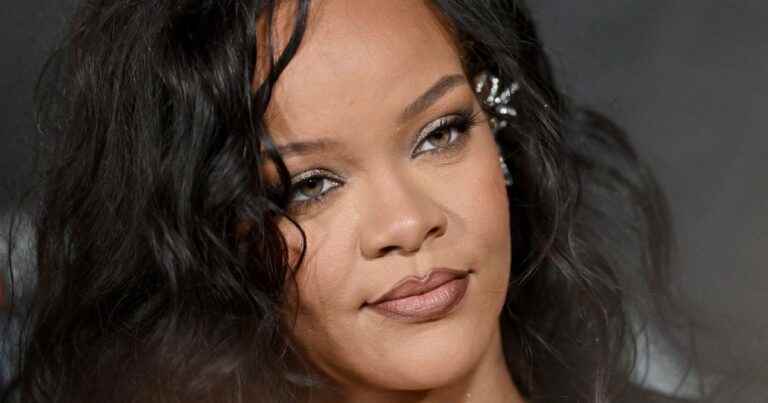 Rihanna mother of a “happy and wonderful” 5-month-old baby, her very first confidences